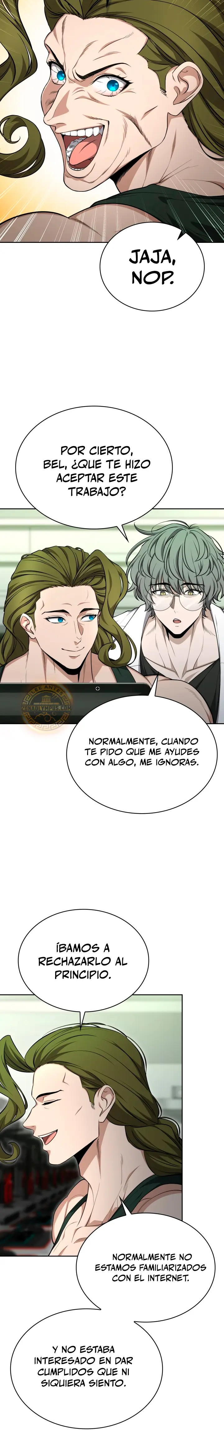 Mi Vida Cuidando Dragonas capítulo 62, página 7