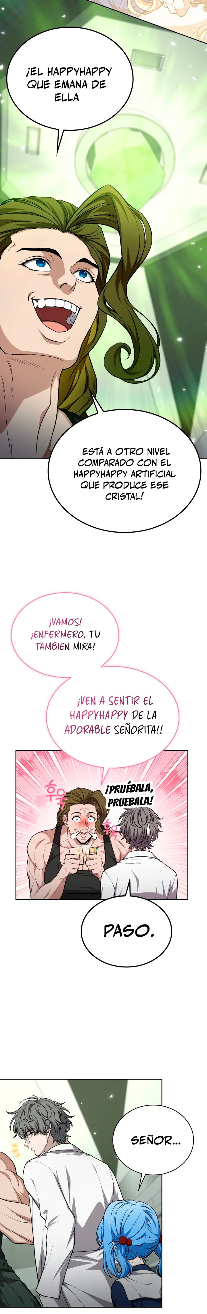 Mi Vida Cuidando Dragonas capítulo 62, página 9