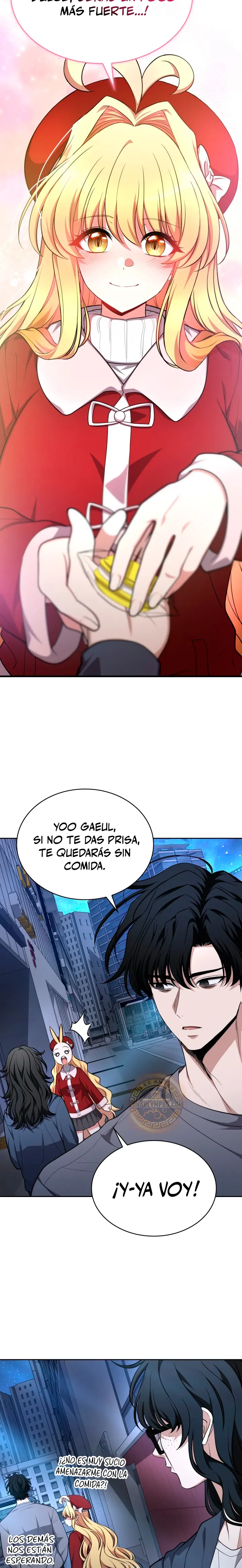 Mi Vida Cuidando Dragonas capítulo 62, página 24