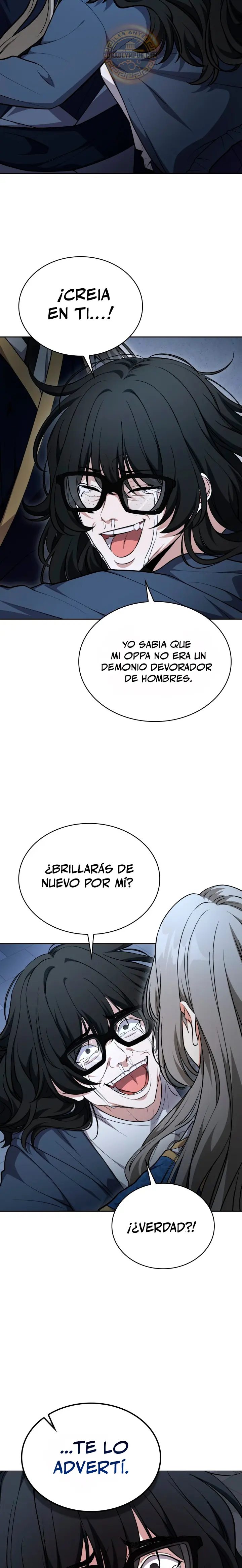 Mi Vida Cuidando Dragonas capítulo 62, página 30