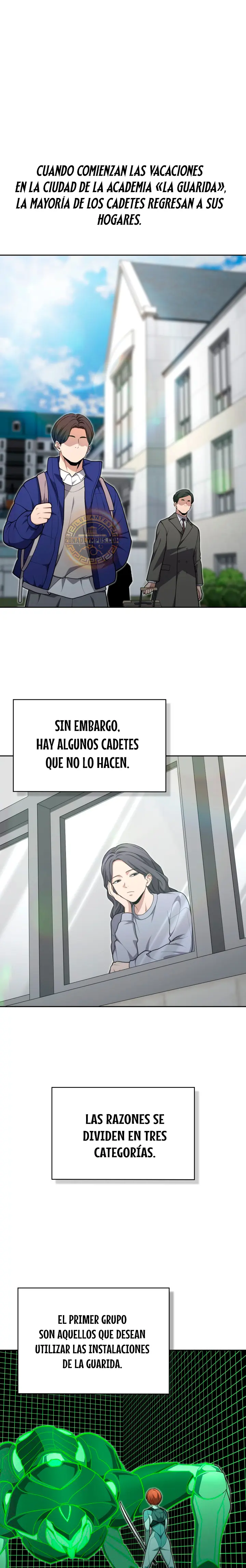 Mi Vida Cuidando Dragonas capítulo 63, página 2