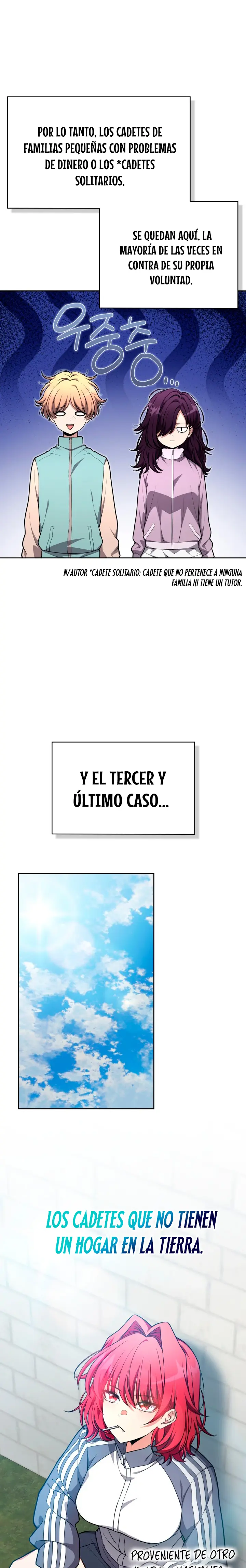 Mi Vida Cuidando Dragonas capítulo 63, página 4