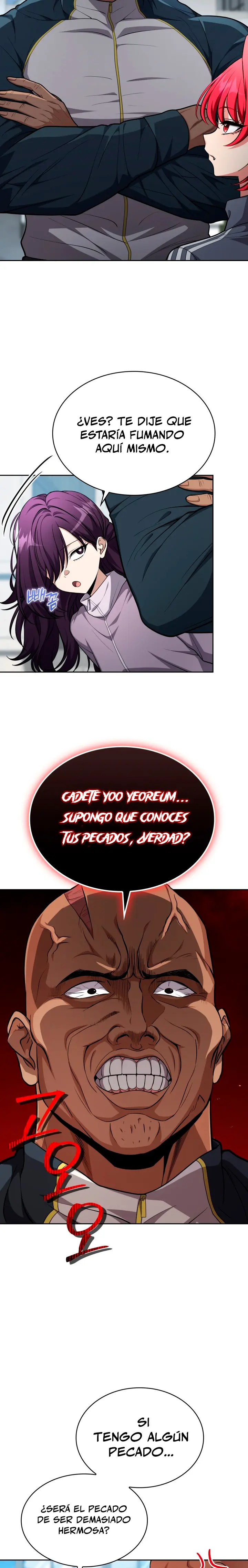 Mi Vida Cuidando Dragonas capítulo 63, página 12