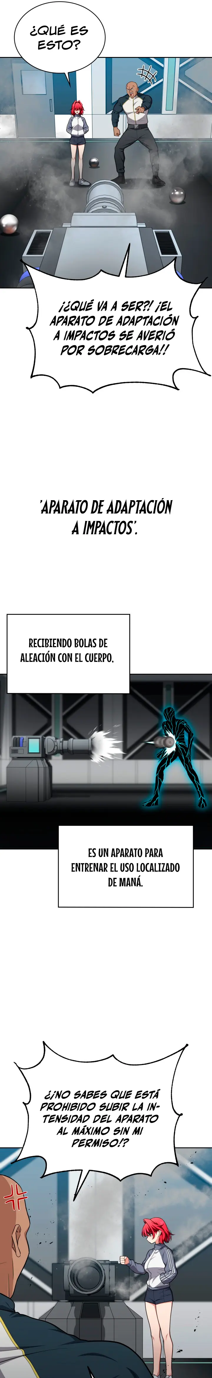 Mi Vida Cuidando Dragonas capítulo 63, página 14