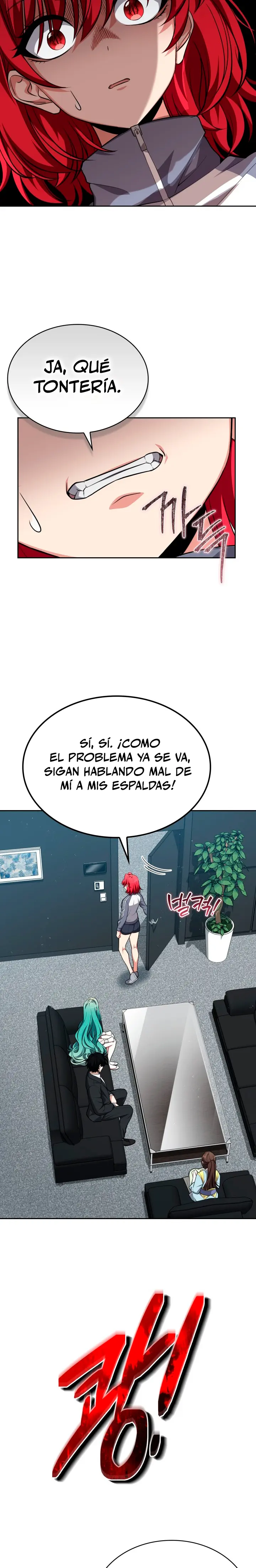 Mi Vida Cuidando Dragonas capítulo 63, página 24