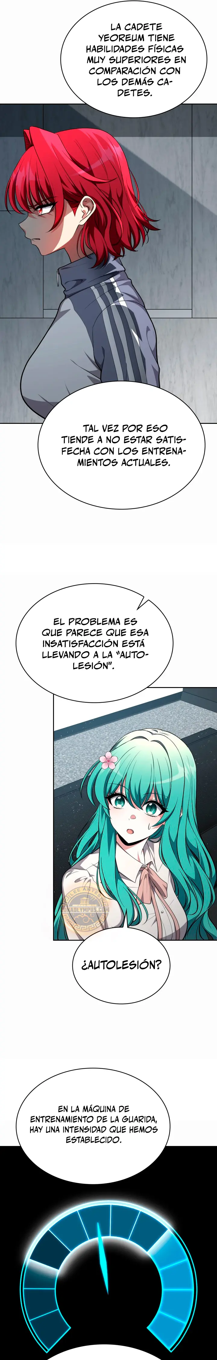 Mi Vida Cuidando Dragonas capítulo 63, página 26