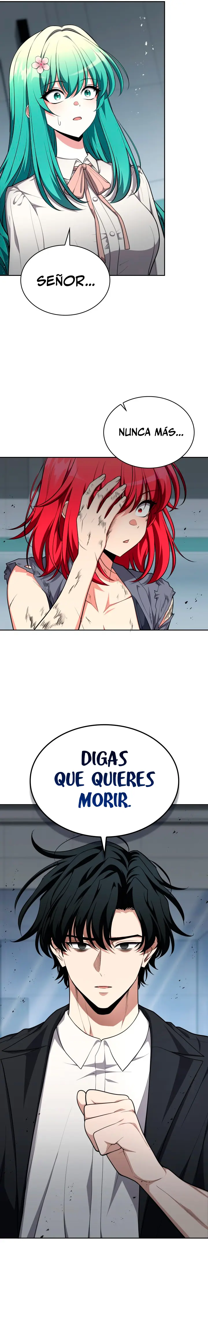 Mi Vida Cuidando Dragonas capítulo 64, página 14