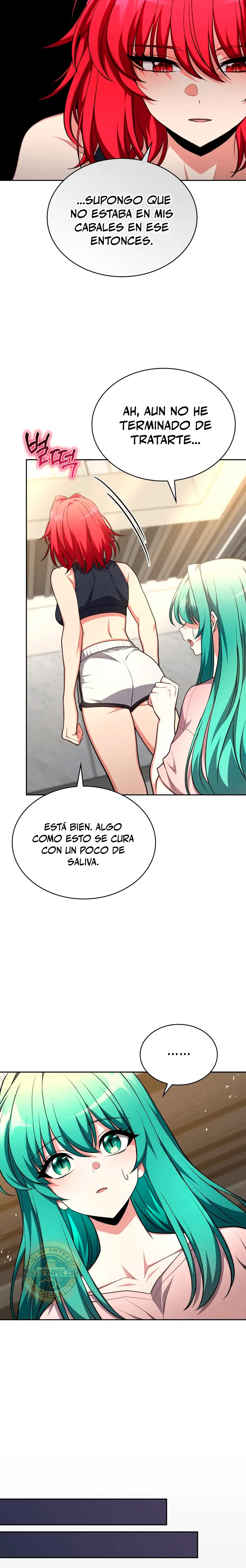 Mi Vida Cuidando Dragonas capítulo 64, página 19