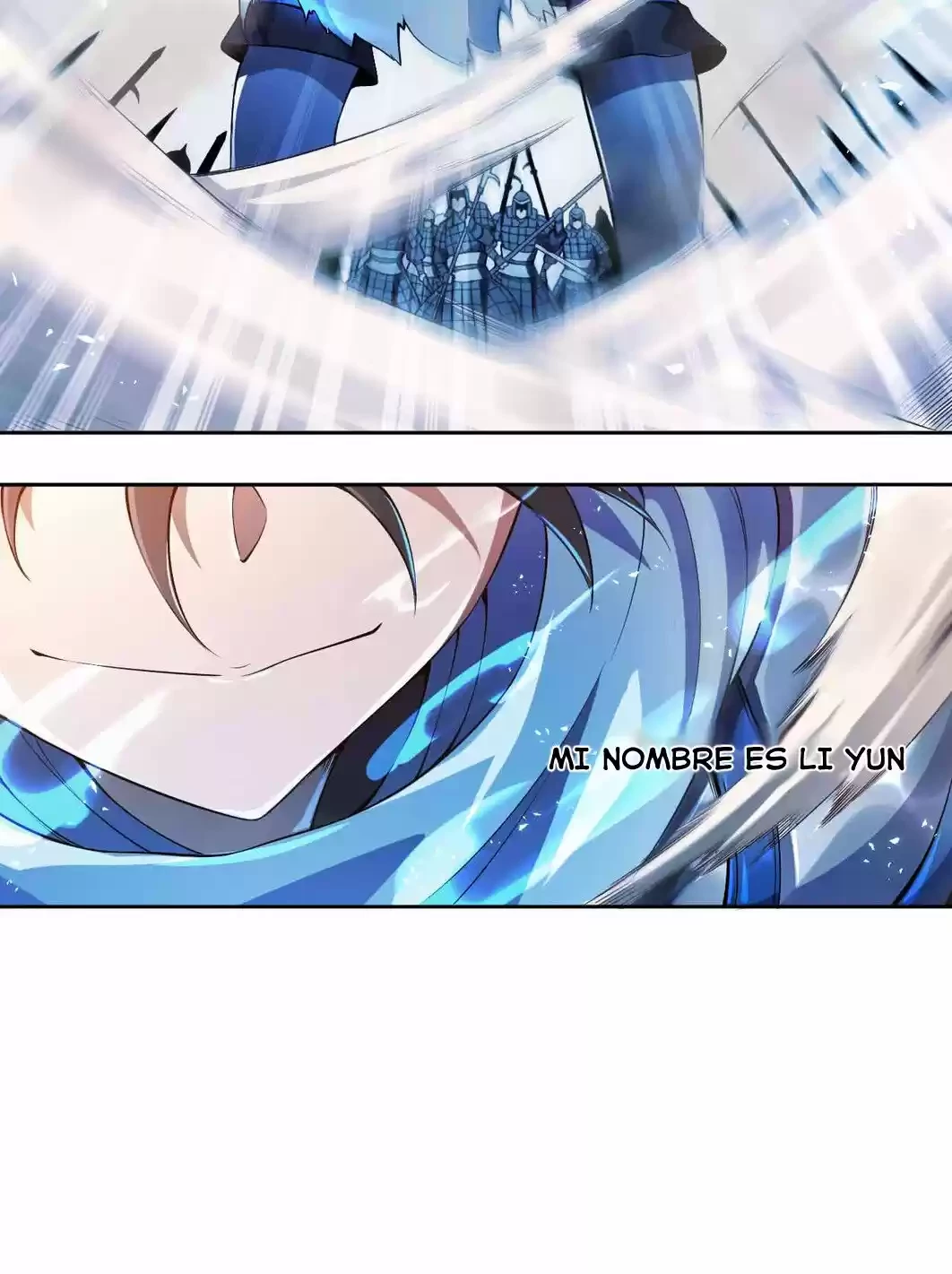 Mi waifu Es La Emperatriz? capítulo 1, página 6