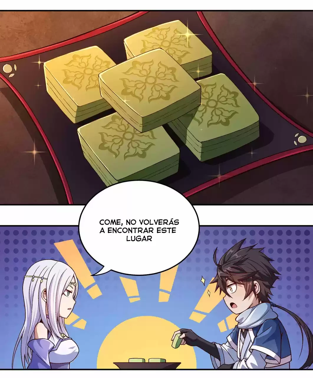 Mi waifu Es La Emperatriz? capítulo 1, página 17