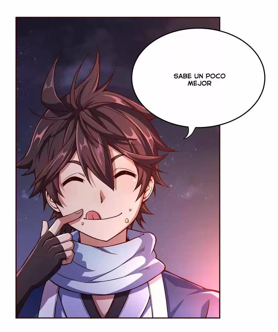 Mi waifu Es La Emperatriz? capítulo 1, página 20