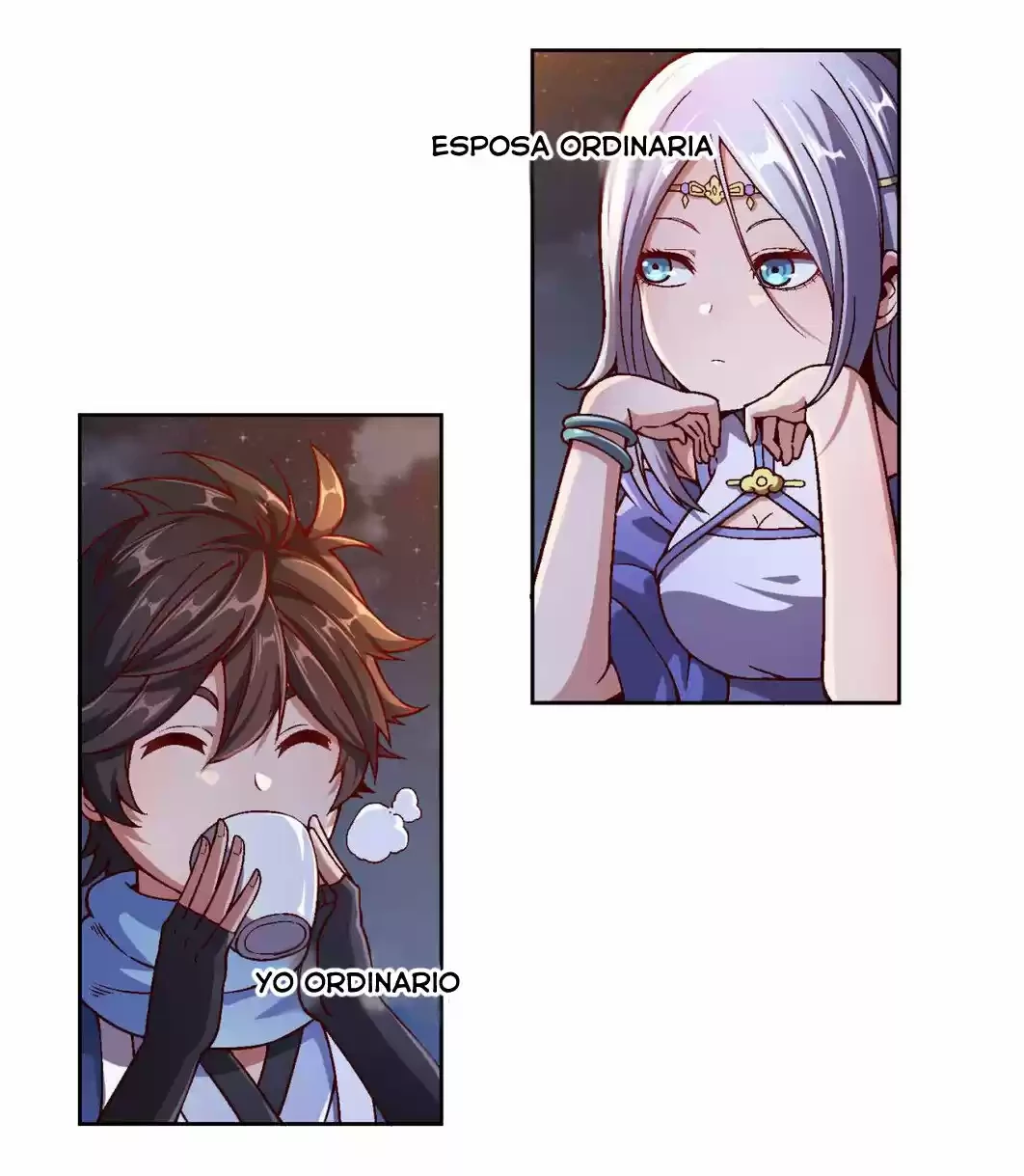 Mi waifu Es La Emperatriz? capítulo 1, página 23