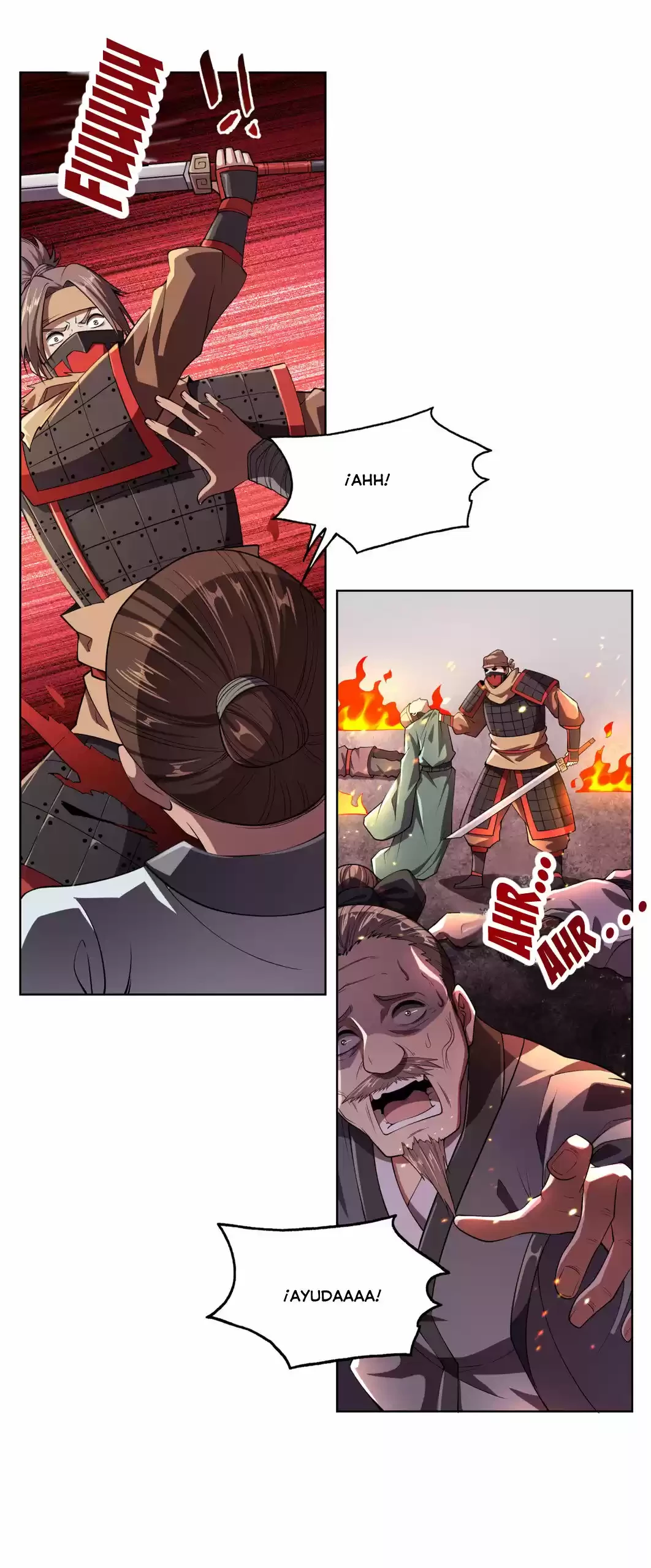 Mi waifu Es La Emperatriz? capítulo 1, página 29