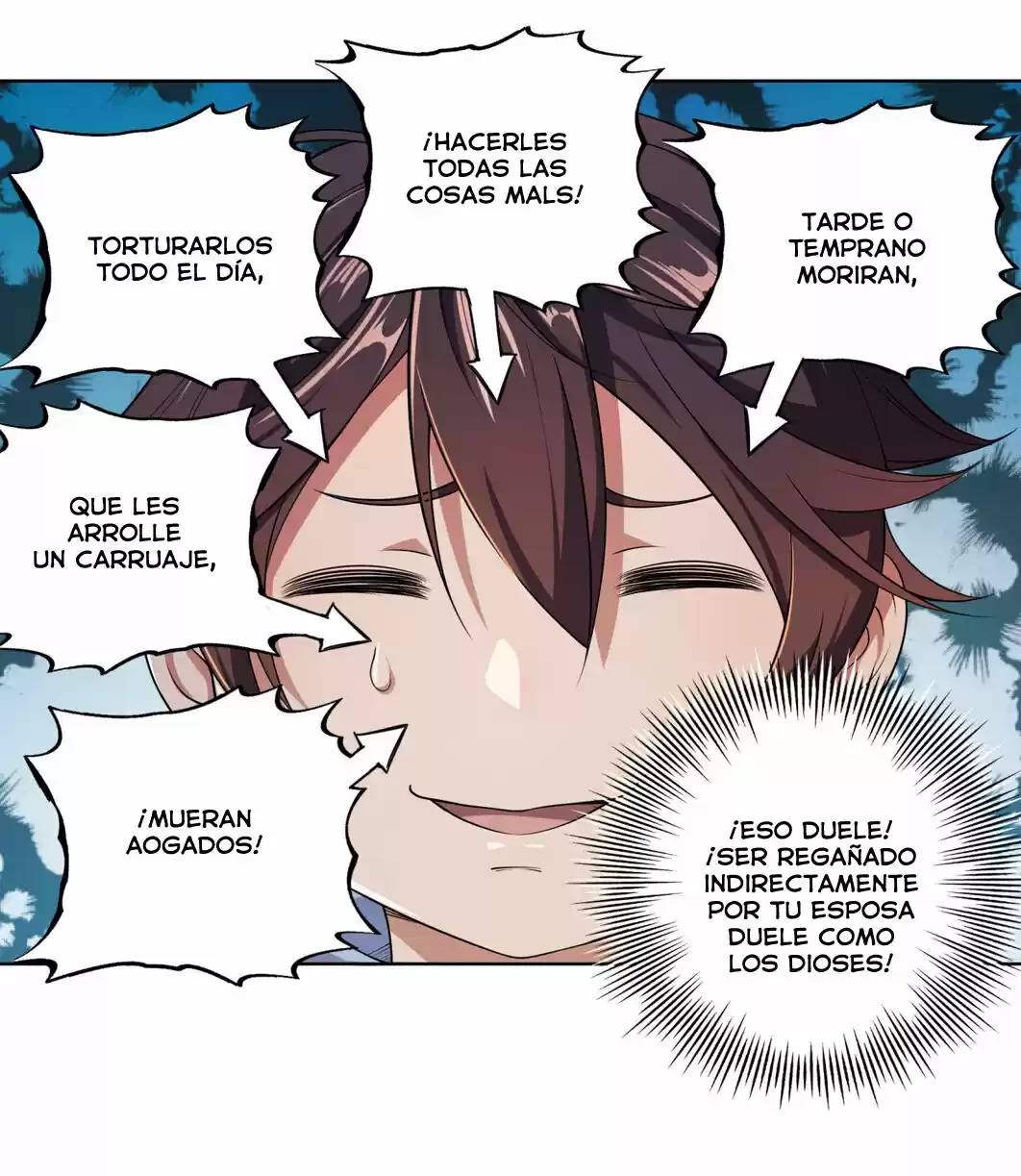 Mi waifu Es La Emperatriz? capítulo 1, página 35