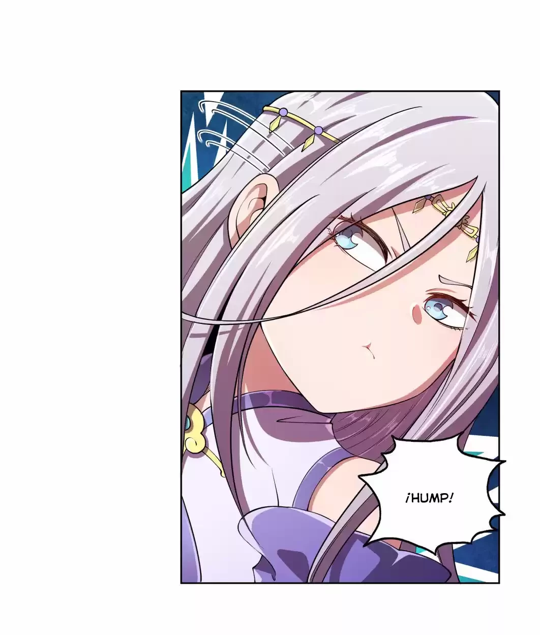 Mi waifu Es La Emperatriz? capítulo 1, página 37