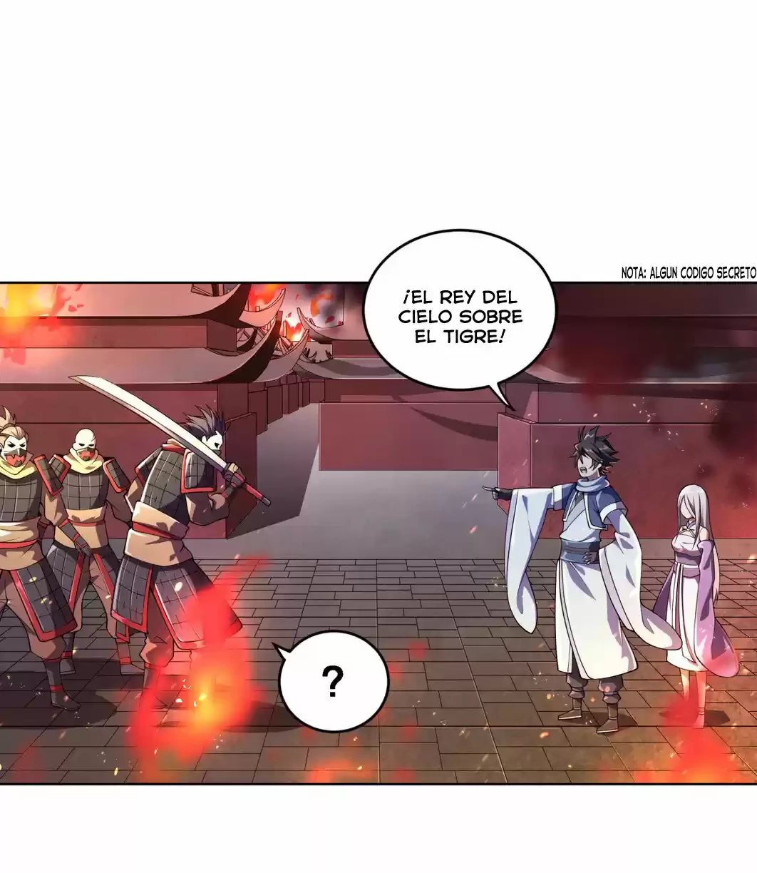 Mi waifu Es La Emperatriz? capítulo 1, página 42