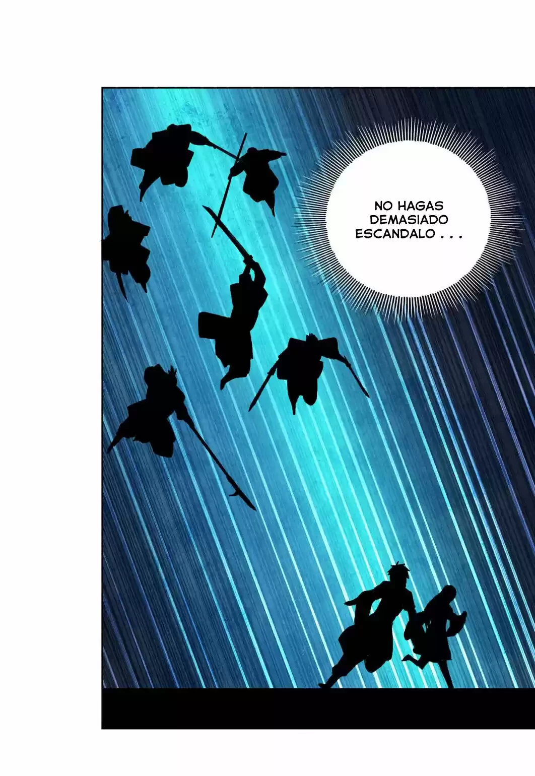 Mi waifu Es La Emperatriz? capítulo 1, página 50