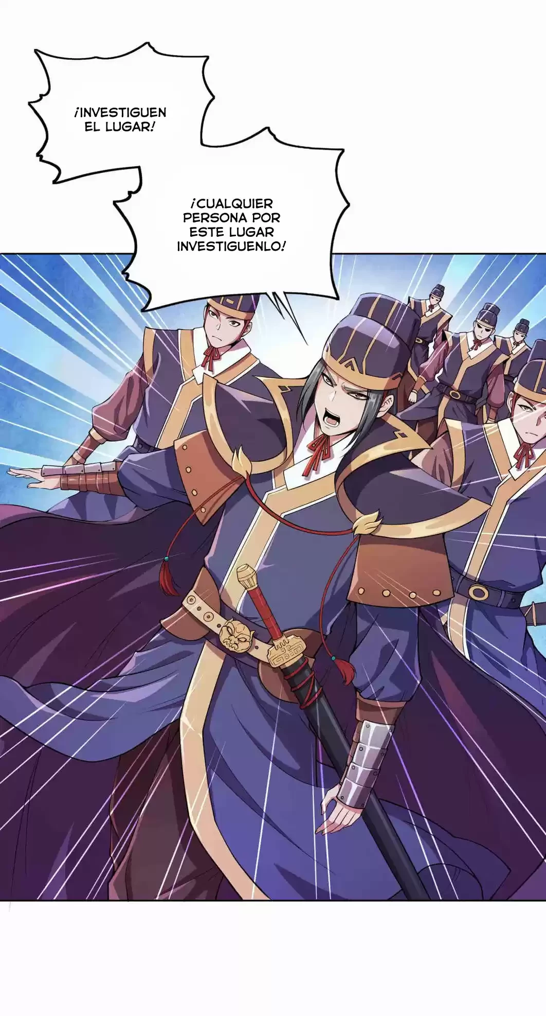 Mi waifu Es La Emperatriz? capítulo 1, página 59
