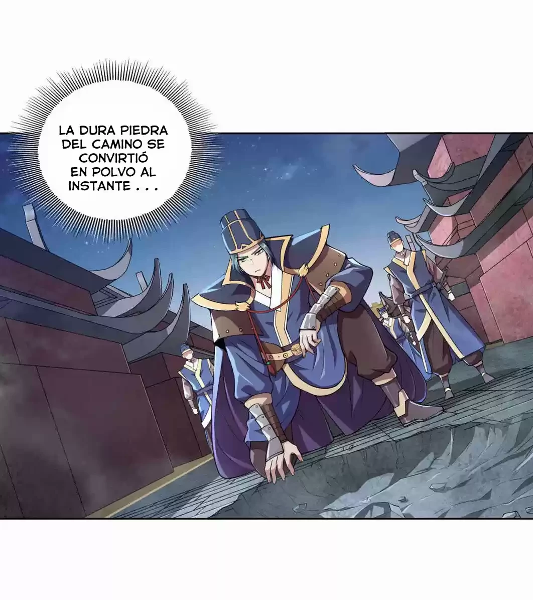 Mi waifu Es La Emperatriz? capítulo 1, página 61