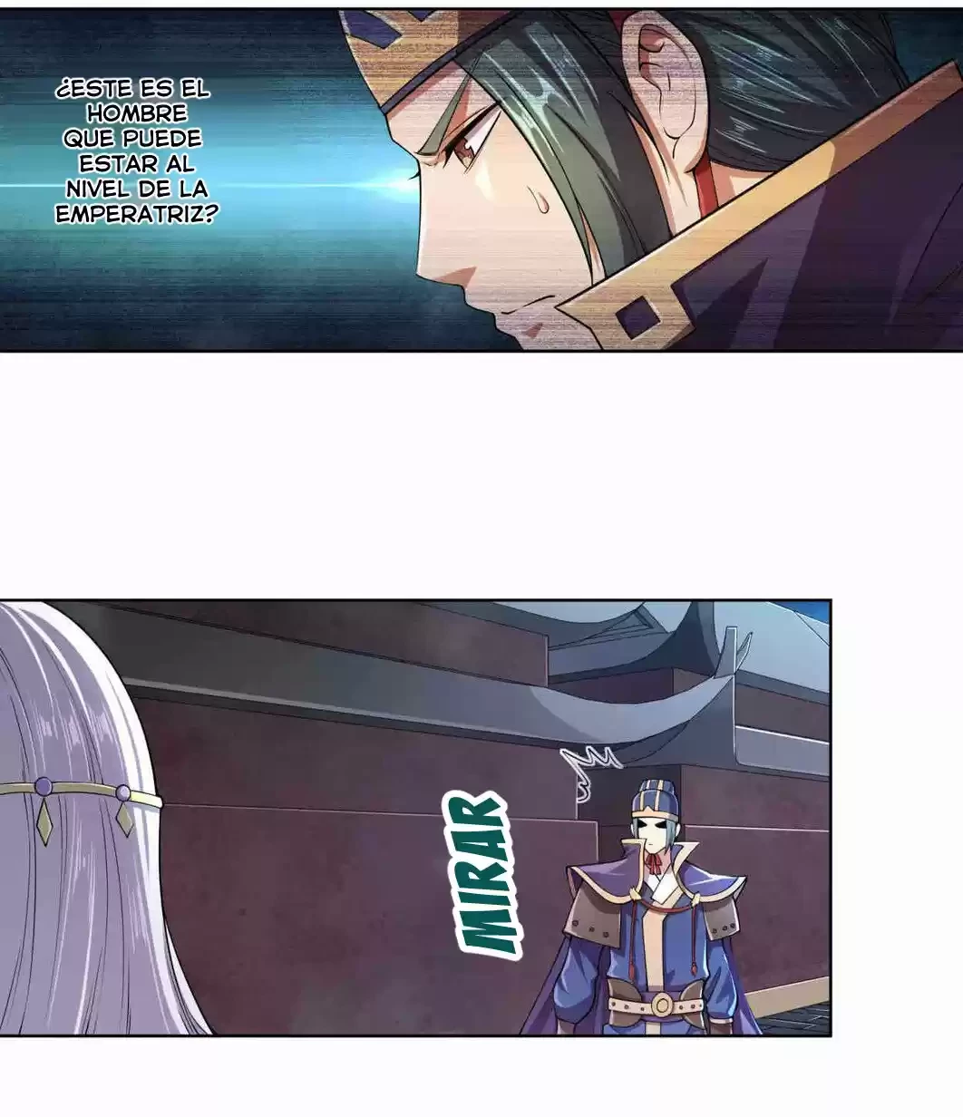 Mi waifu Es La Emperatriz? capítulo 1, página 62