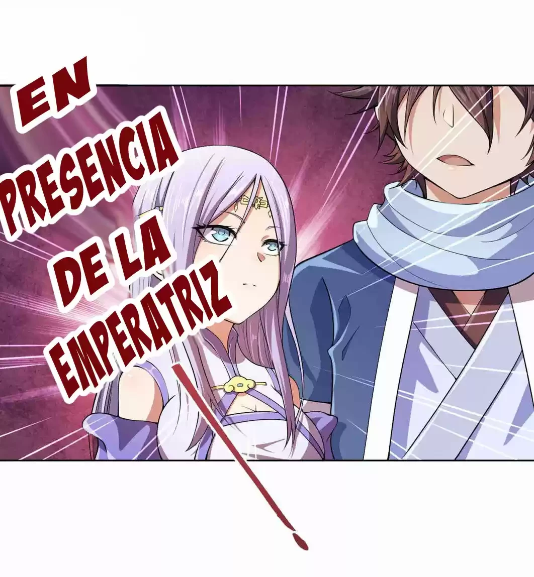 Mi waifu Es La Emperatriz? capítulo 1, página 63