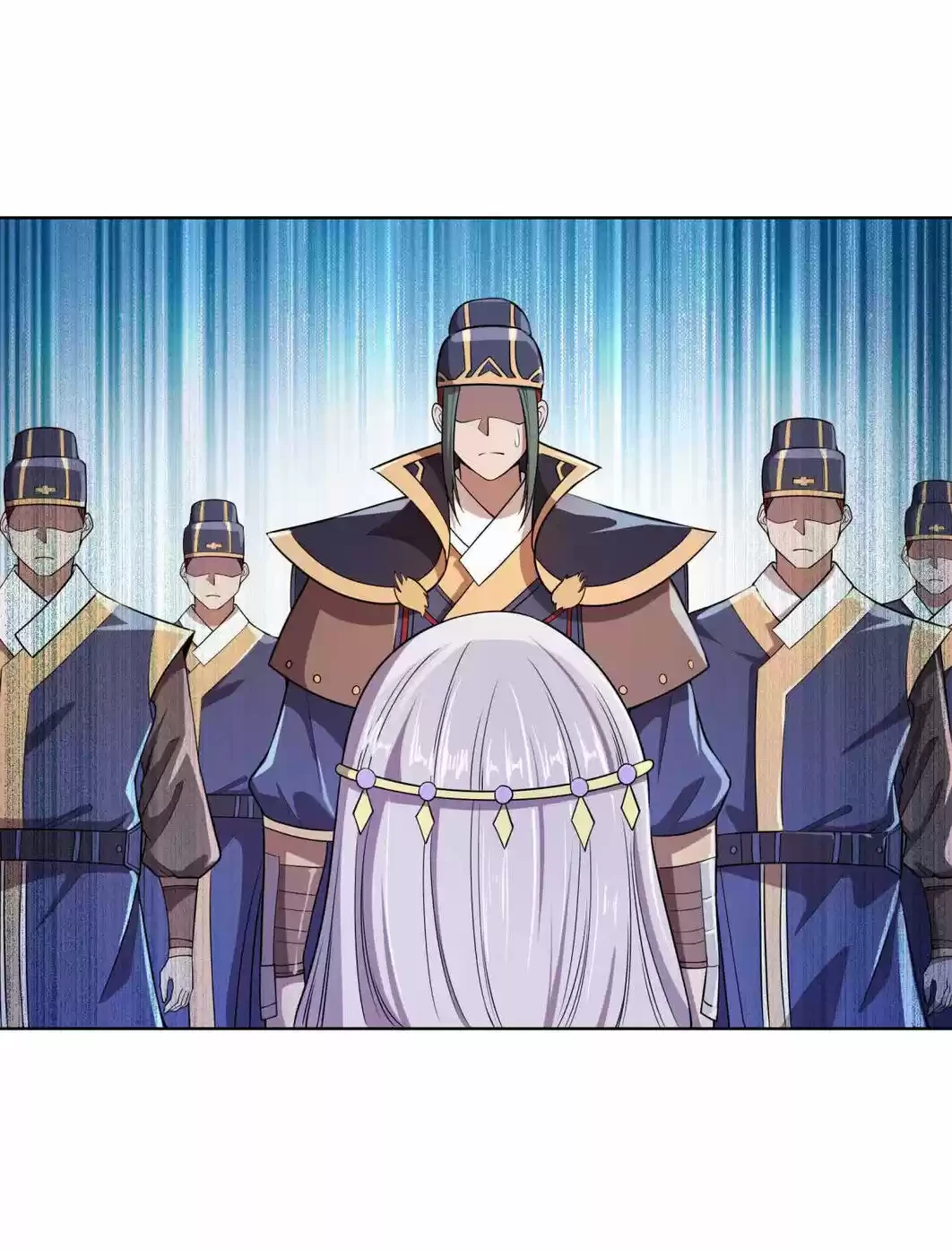 Mi waifu Es La Emperatriz? capítulo 1, página 67
