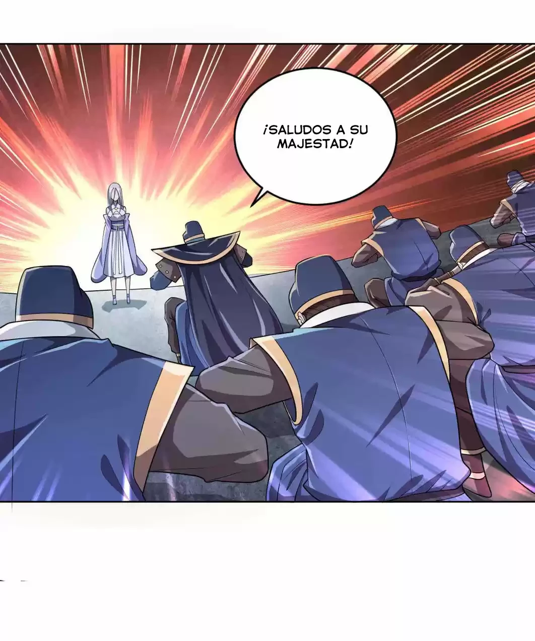 Mi waifu Es La Emperatriz? capítulo 1, página 68