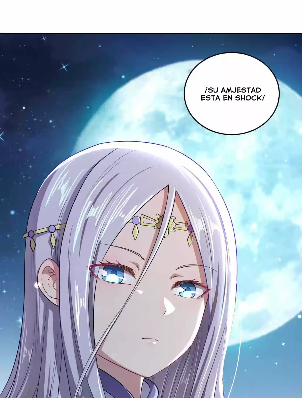 Mi waifu Es La Emperatriz? capítulo 1, página 69