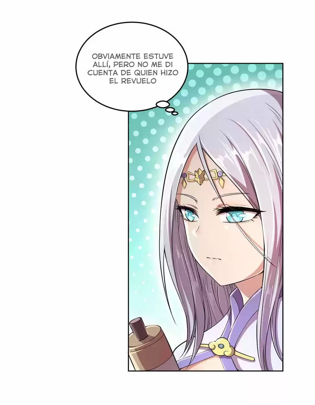 Mi waifu Es La Emperatriz? capítulo 1, página 72