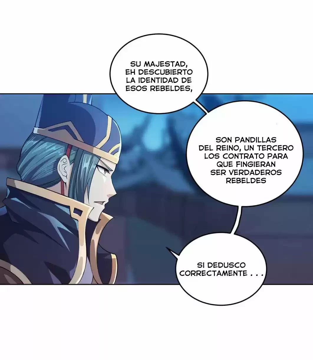 Mi waifu Es La Emperatriz? capítulo 1, página 73