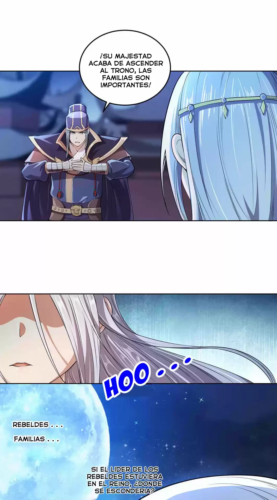 Mi waifu Es La Emperatriz? capítulo 1, página 75