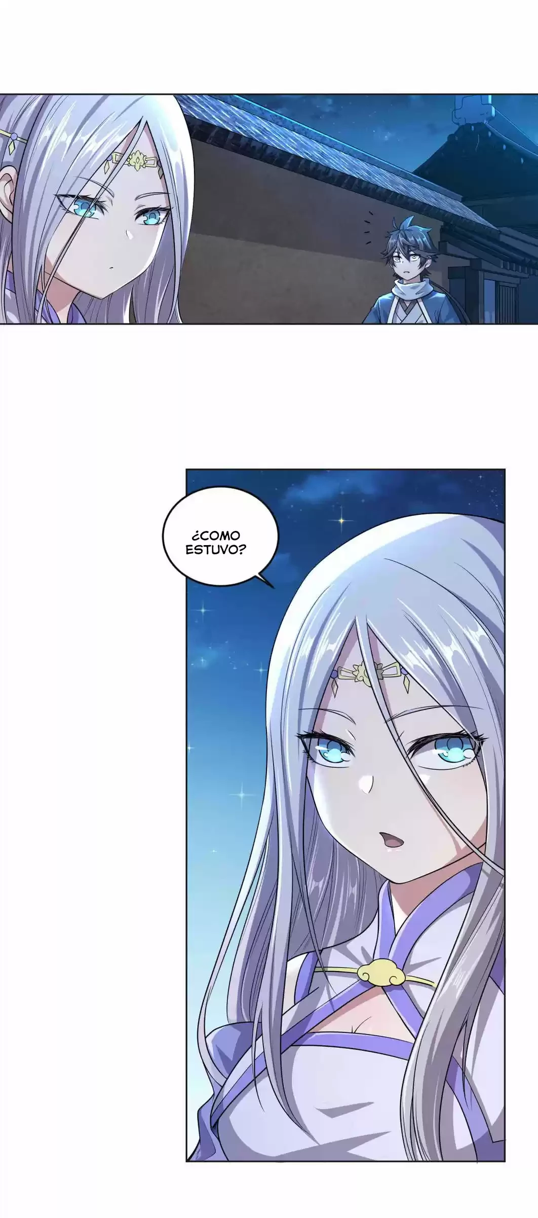Mi waifu Es La Emperatriz? capítulo 1, página 80