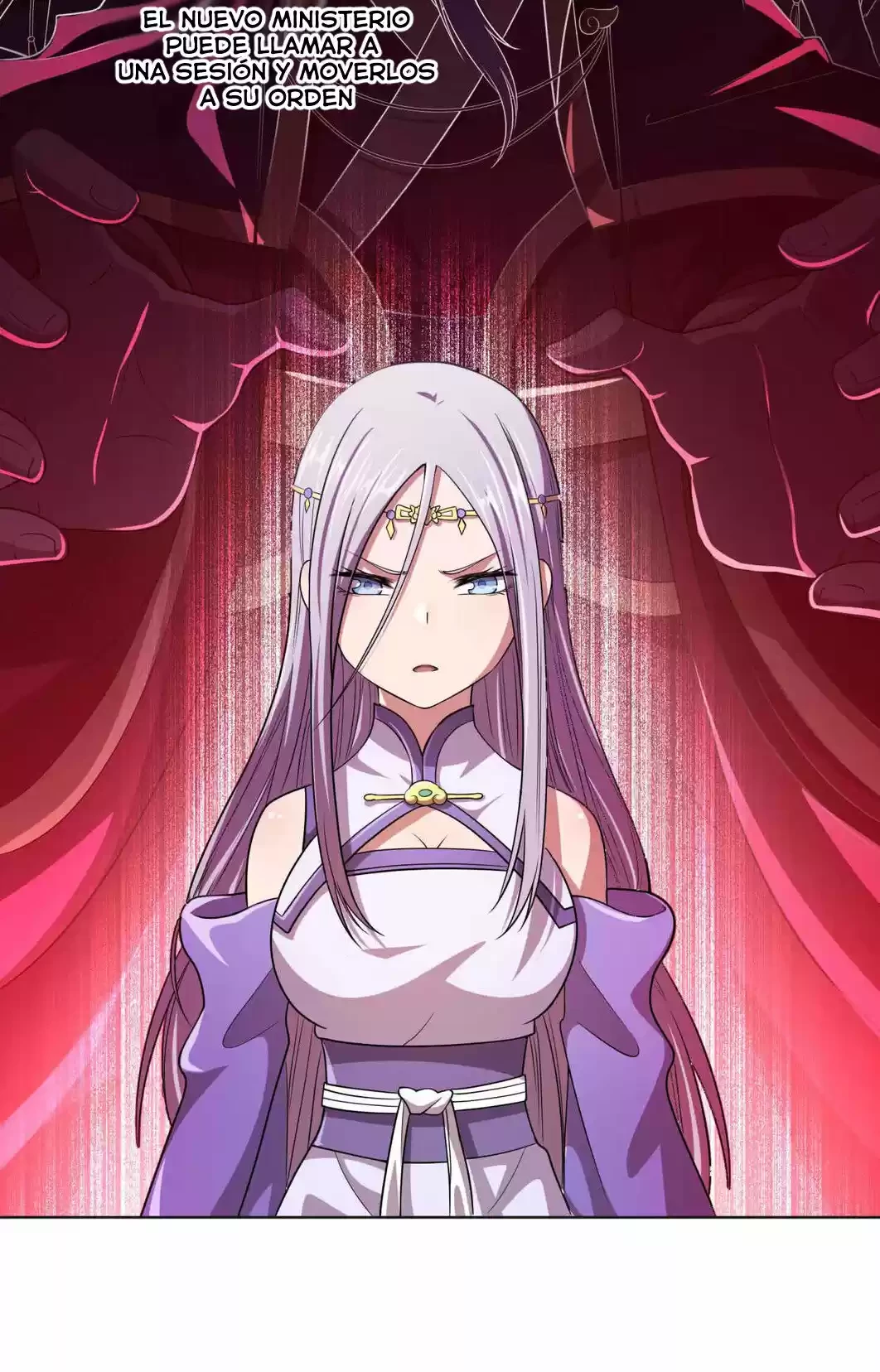 Mi waifu Es La Emperatriz? capítulo 1, página 84