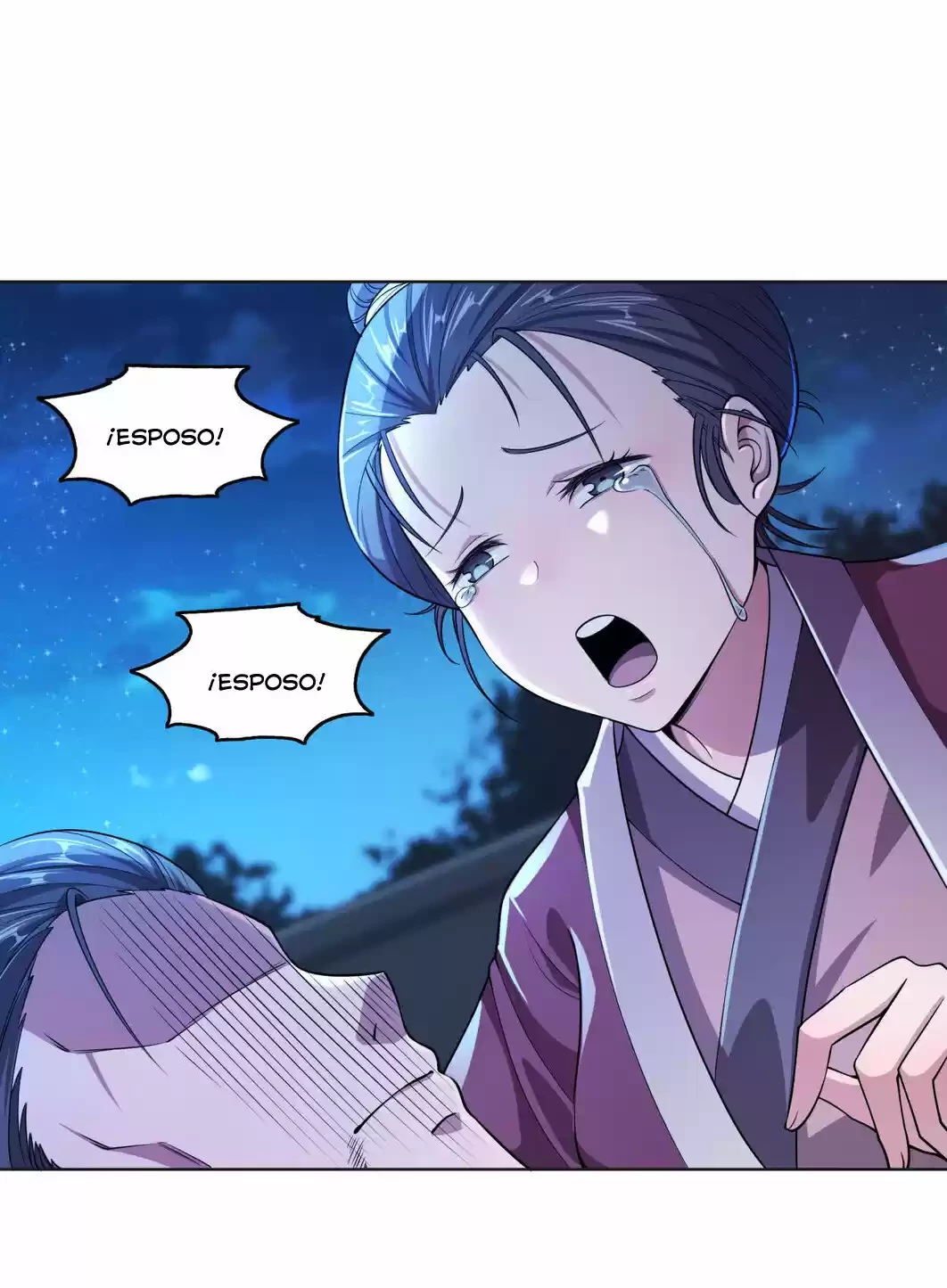 Mi waifu Es La Emperatriz? capítulo 1, página 87