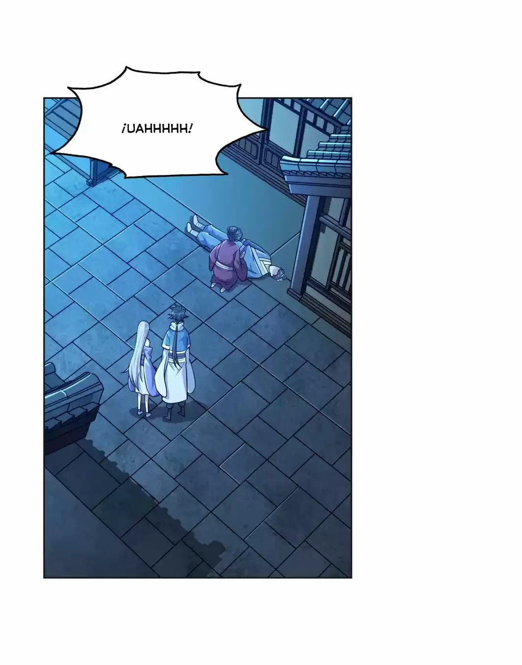 Mi waifu Es La Emperatriz? capítulo 1, página 88
