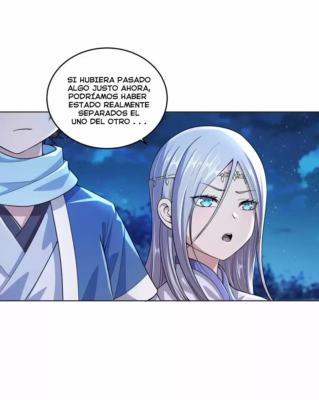 Mi waifu Es La Emperatriz? capítulo 1, página 89