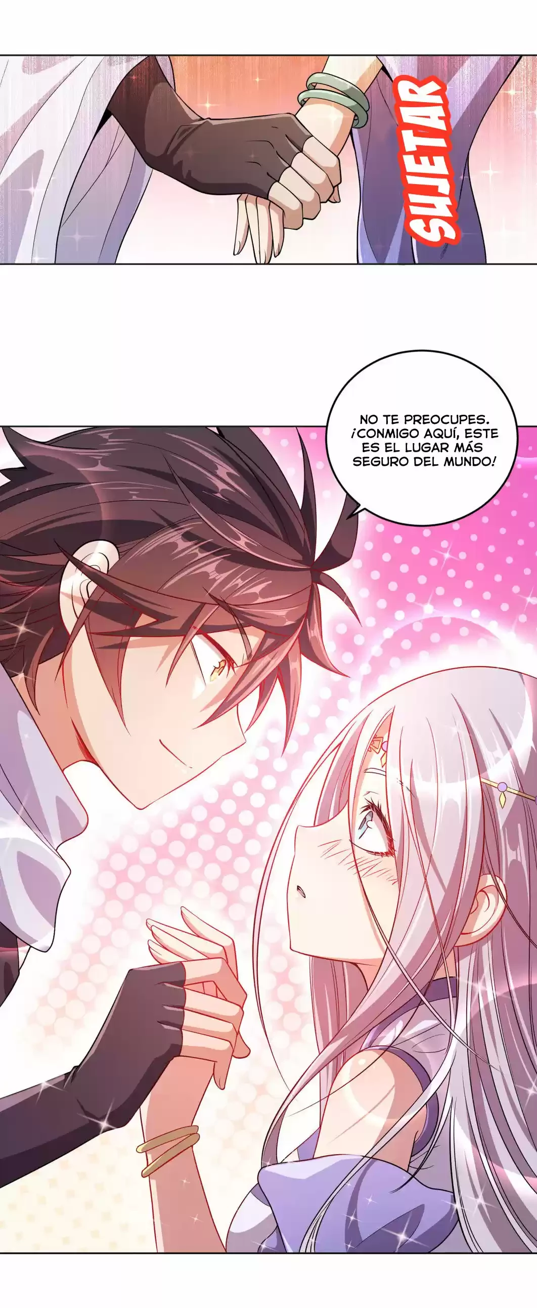 Mi waifu Es La Emperatriz? capítulo 1, página 90