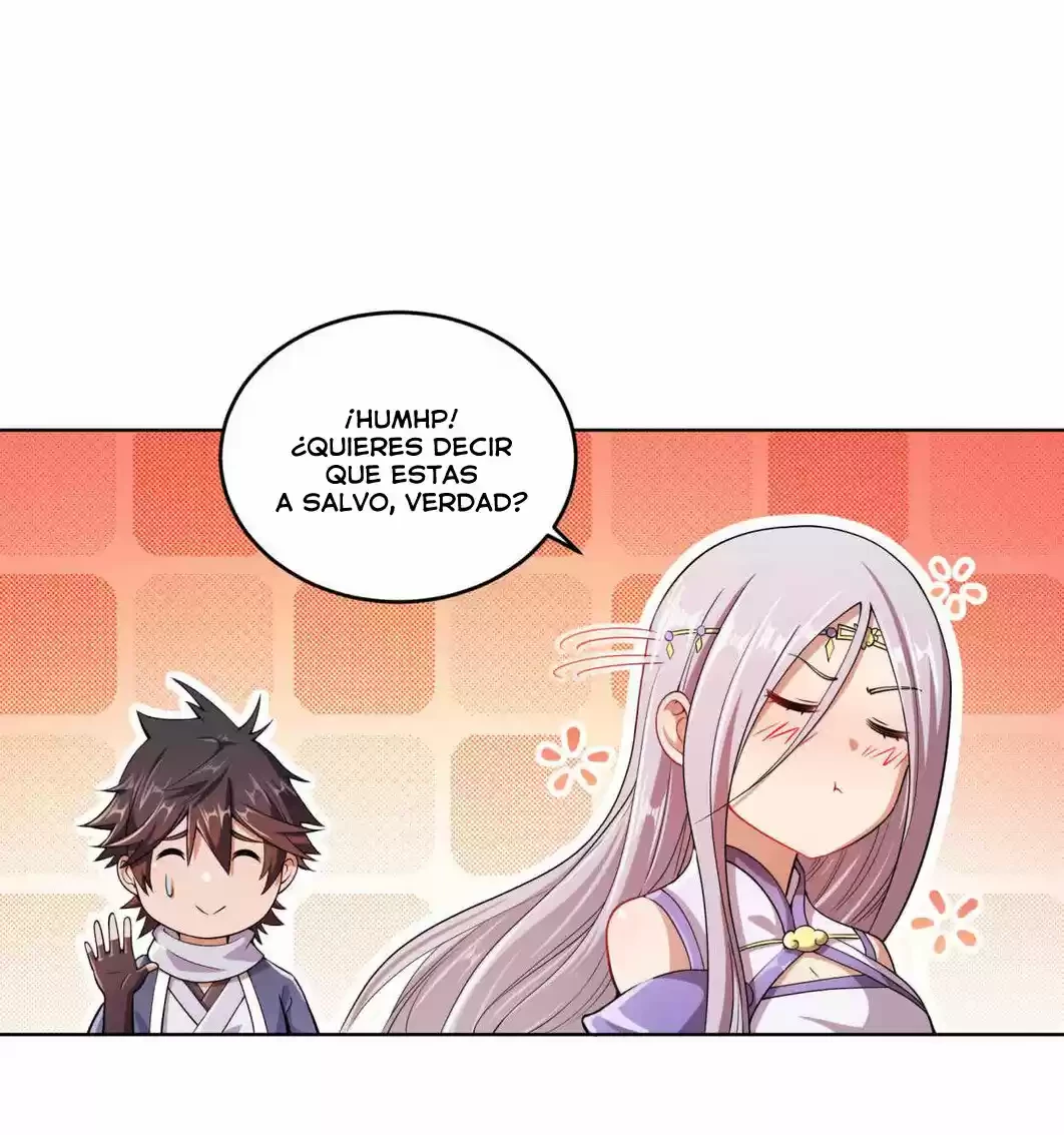 Mi waifu Es La Emperatriz? capítulo 1, página 92