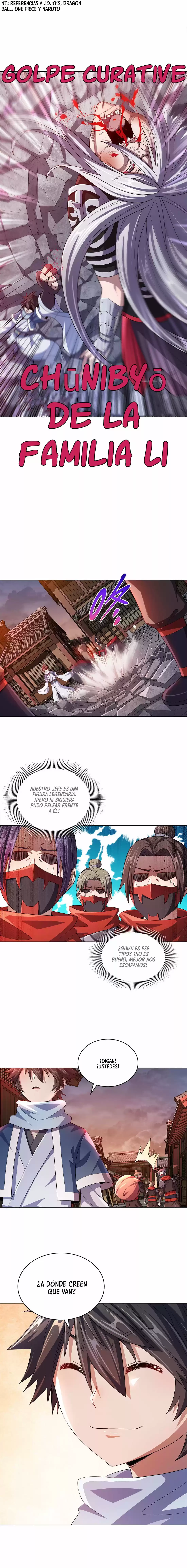 Mi waifu Es La Emperatriz? capítulo 10, página 15