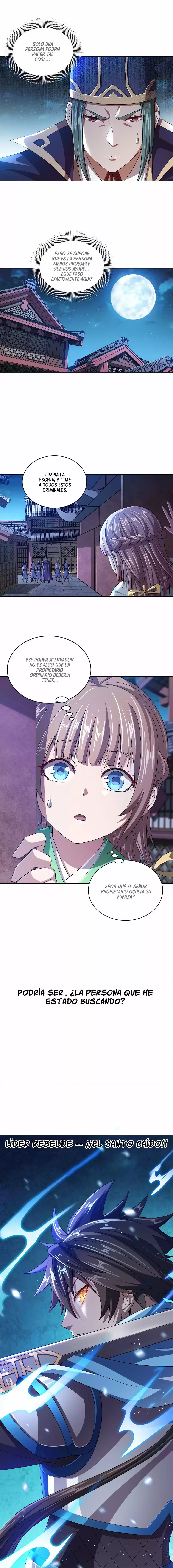 Mi waifu Es La Emperatriz? capítulo 10, página 20