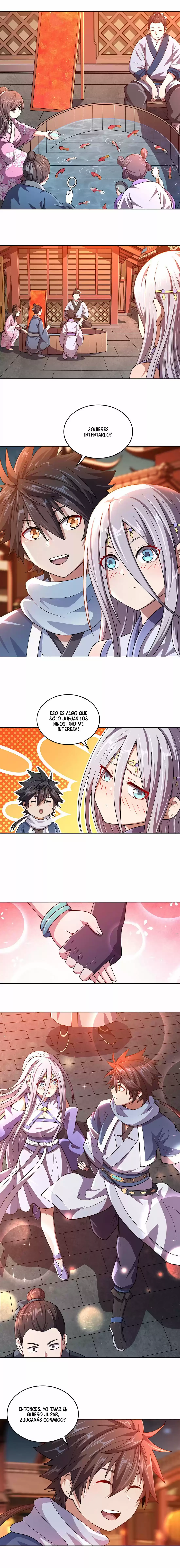 Mi waifu Es La Emperatriz? capítulo 11, página 10