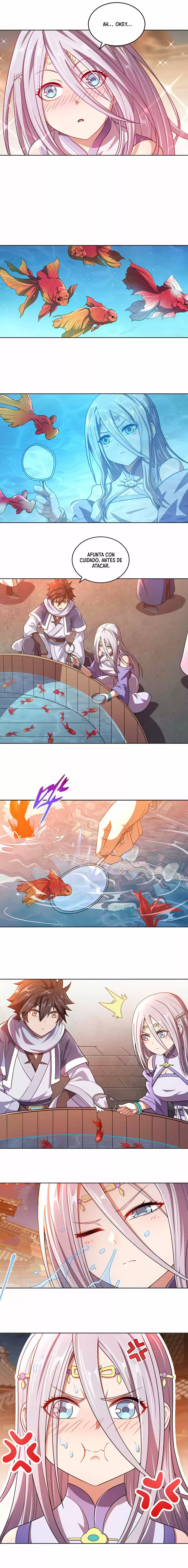 Mi waifu Es La Emperatriz? capítulo 11, página 11