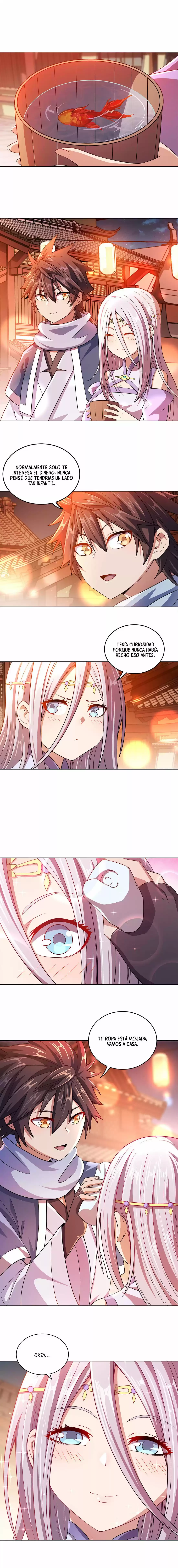 Mi waifu Es La Emperatriz? capítulo 11, página 13