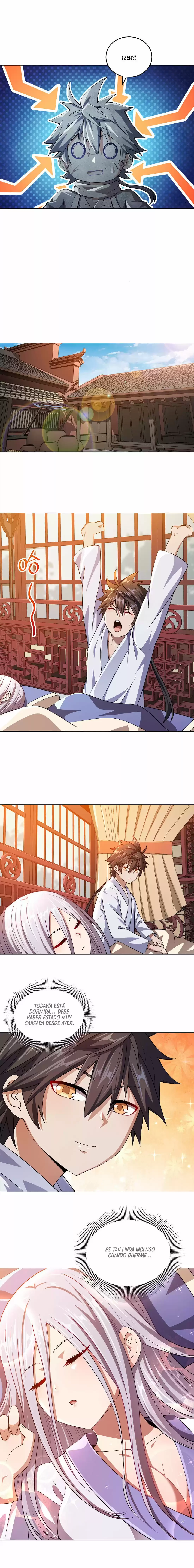 Mi waifu Es La Emperatriz? capítulo 12, página 6