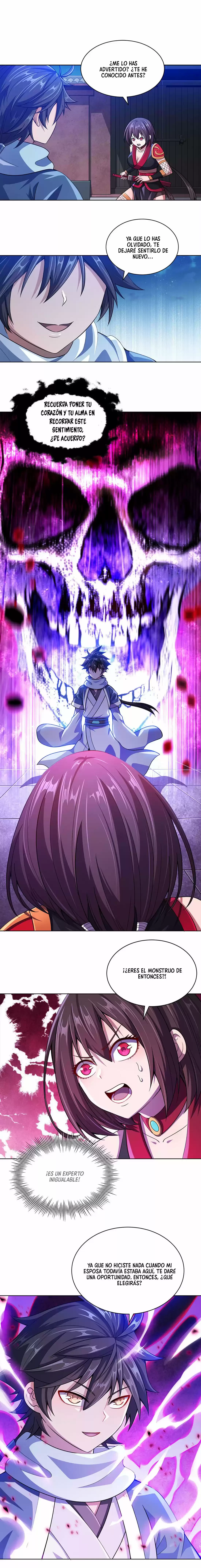 Mi waifu Es La Emperatriz? capítulo 13, página 12