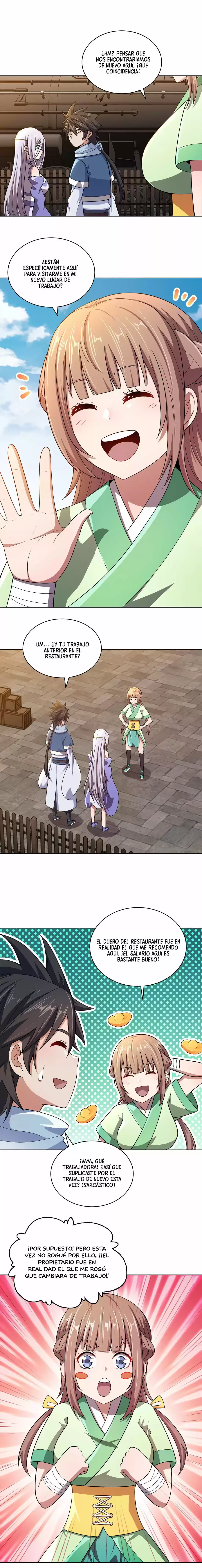 Mi waifu Es La Emperatriz? capítulo 15, página 9