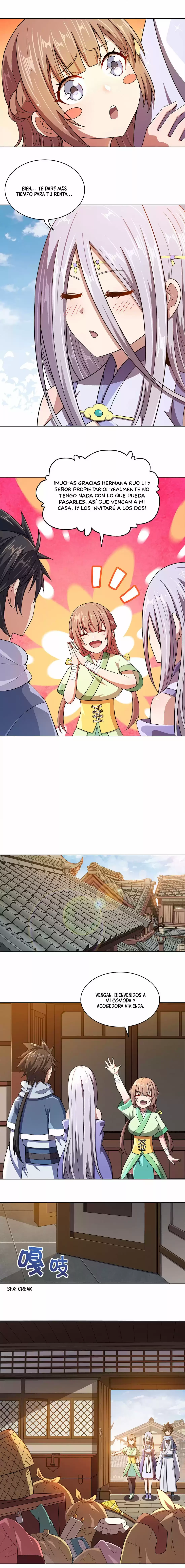 Mi waifu Es La Emperatriz? capítulo 15, página 13