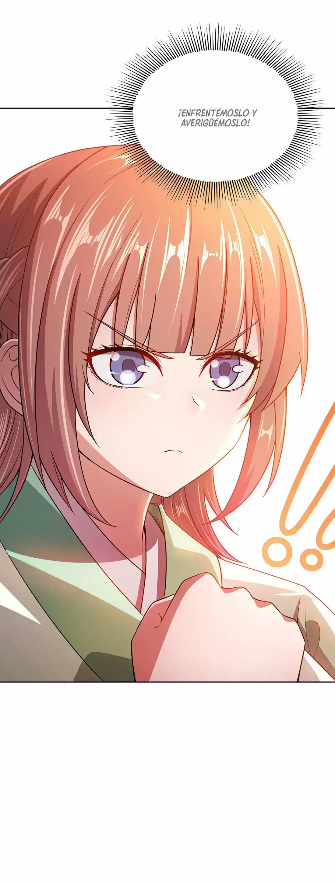 Mi waifu Es La Emperatriz? capítulo 15, página 17