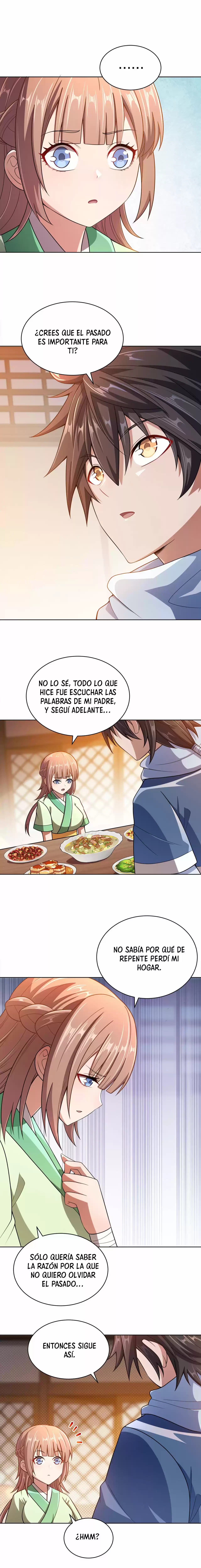 Mi waifu Es La Emperatriz? capítulo 16, página 7