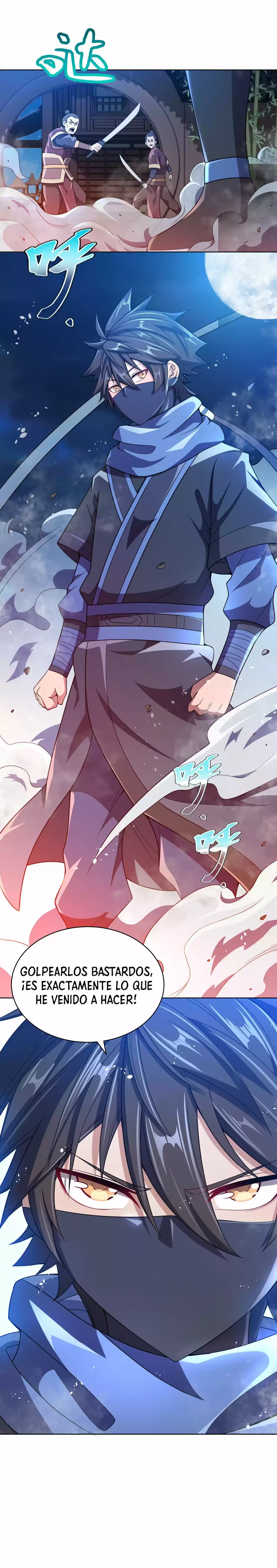 Mi waifu Es La Emperatriz? capítulo 20, página 15